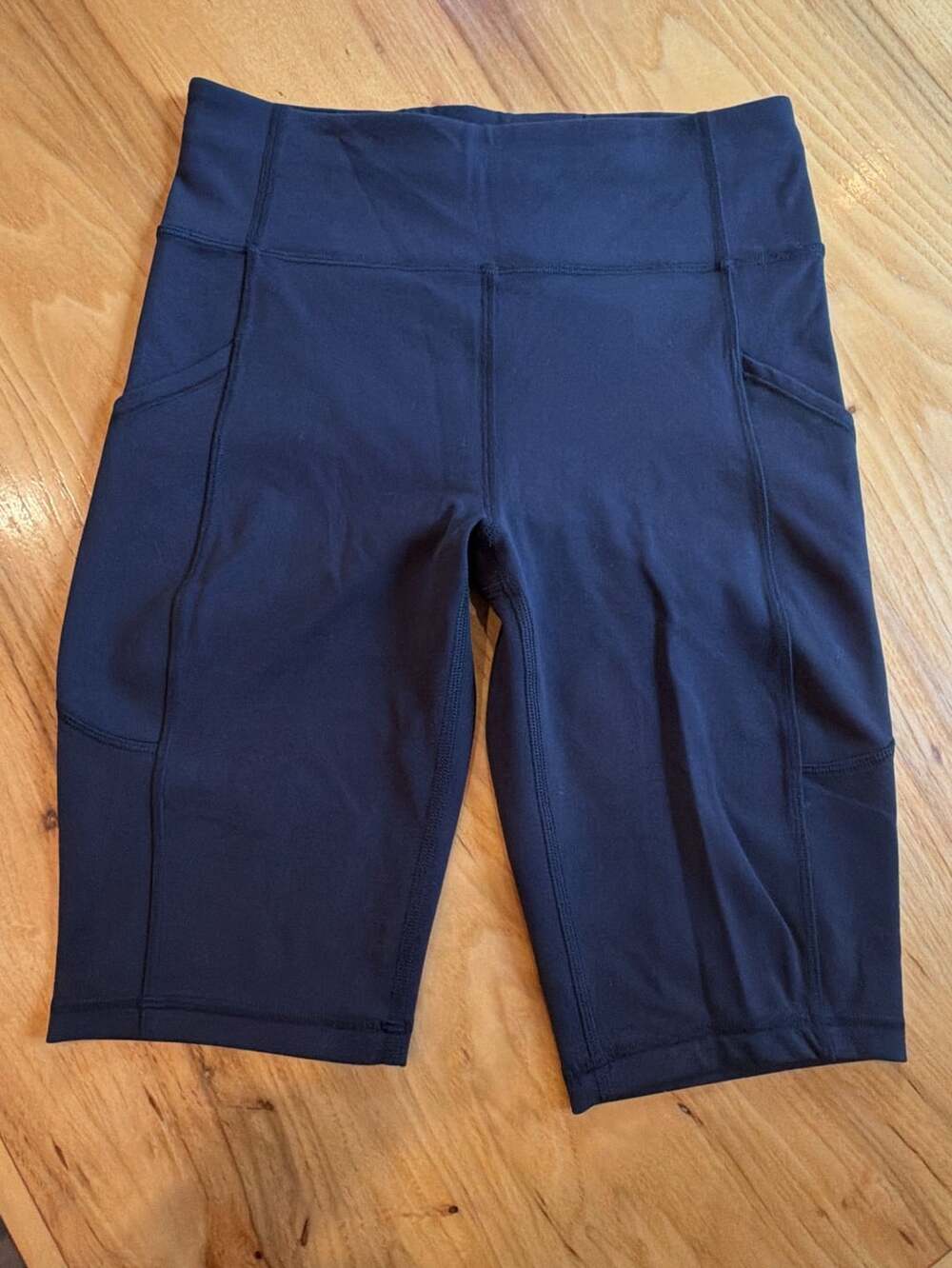 Lululemon Align High-Rise Short with Pockets 8 Size 6 Black
